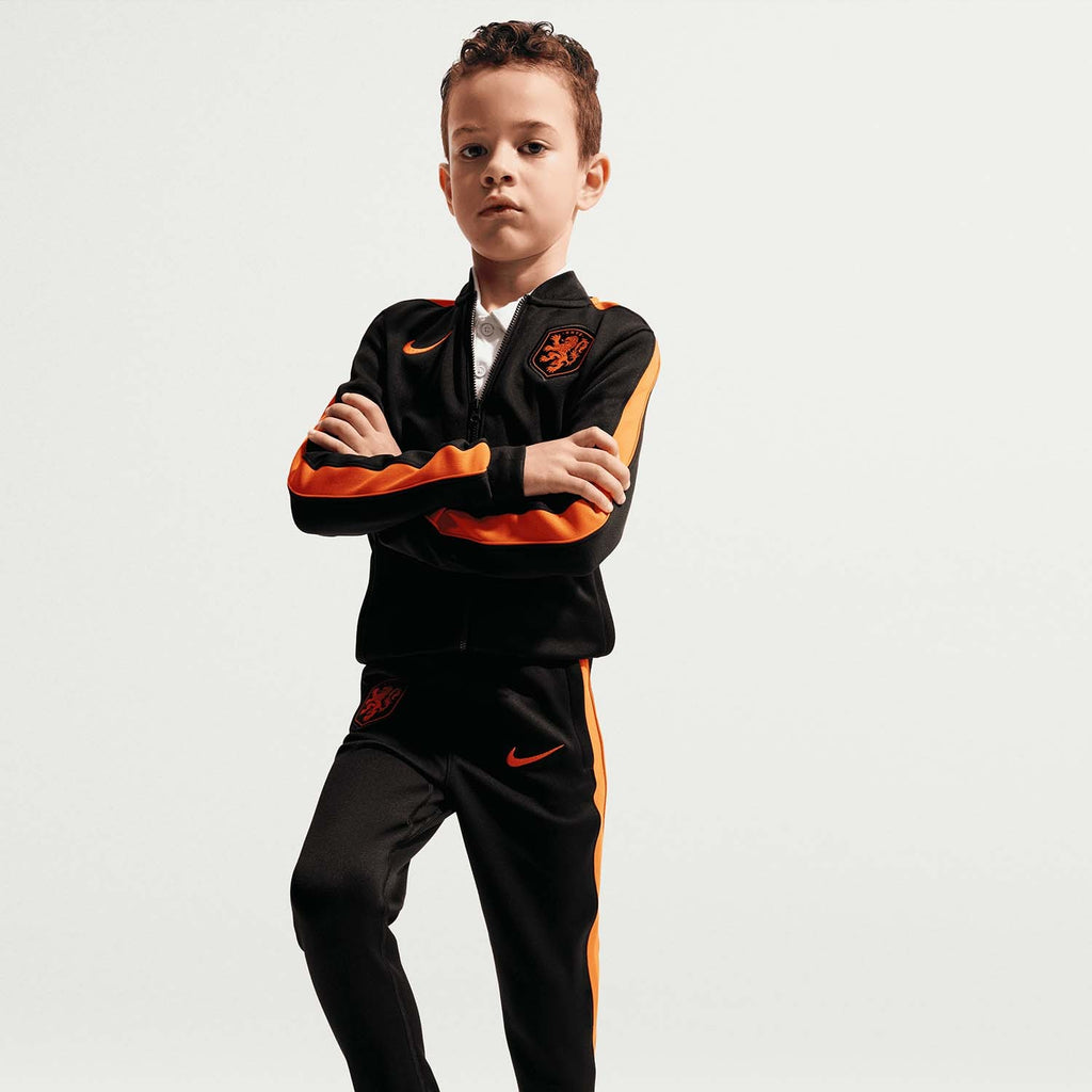 Nederland Strike kids trainingspak