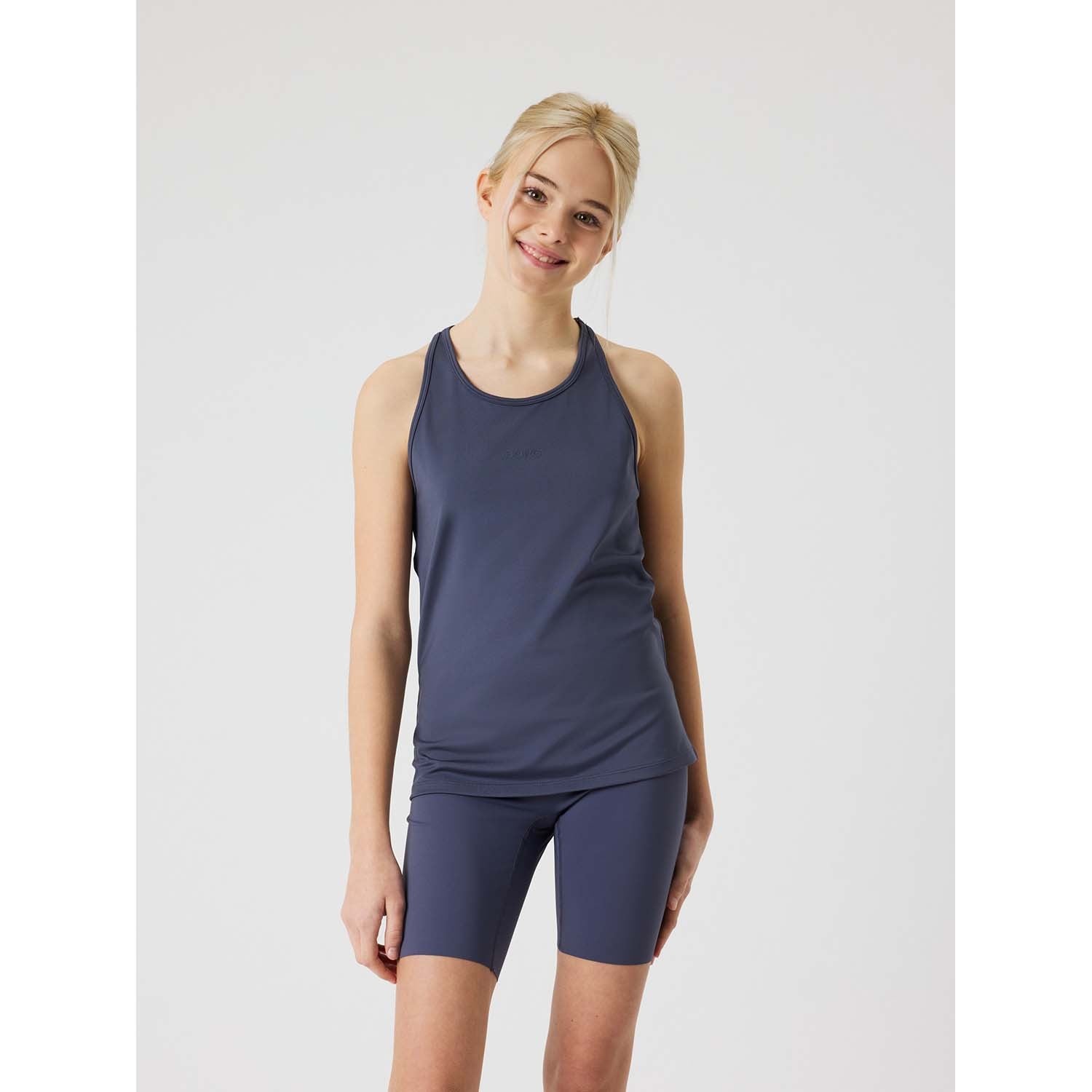 racerback tank top