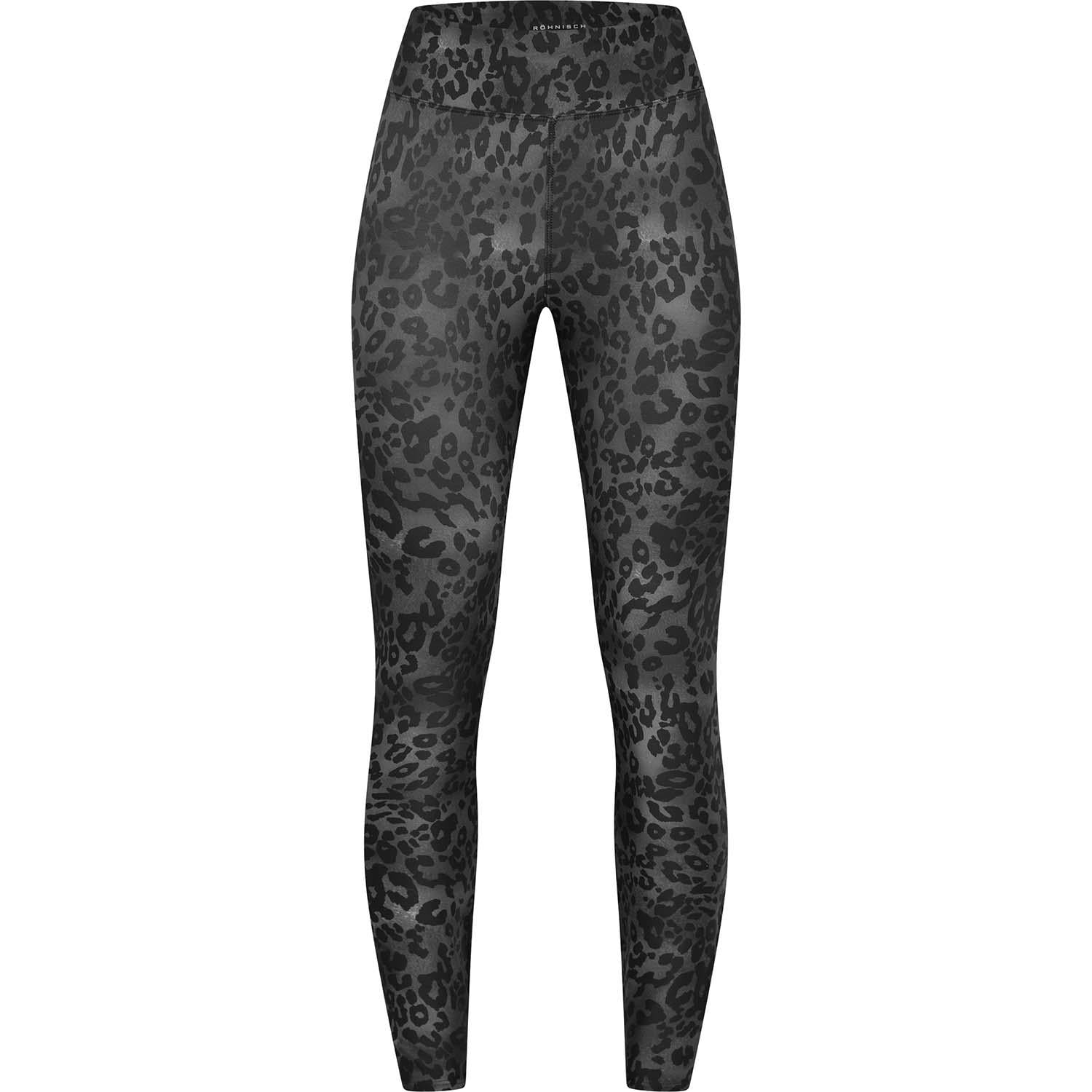 printed high waist legging