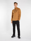 Humans 1/4 Zip Top