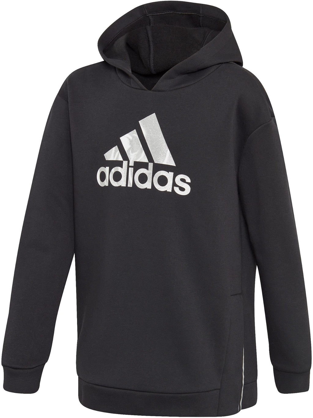 Glam On Oversize Hoodie