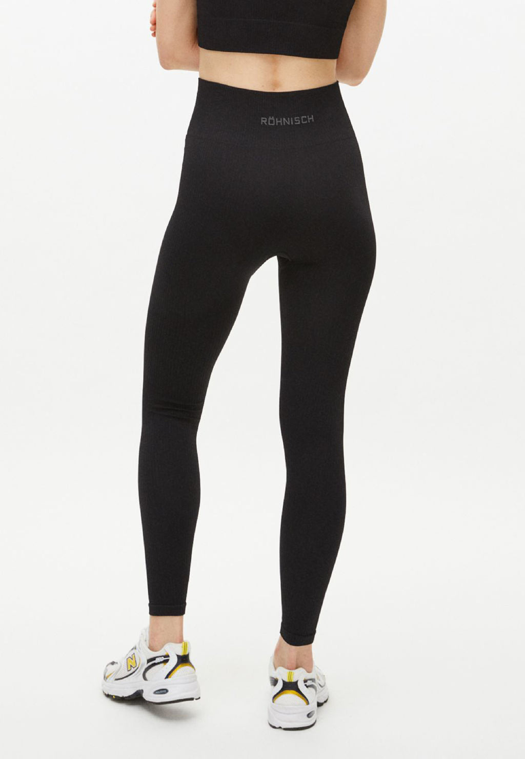 Seamless  Rib legging