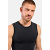 performance light base layer singlet top