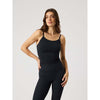 studio soft cropped tank top