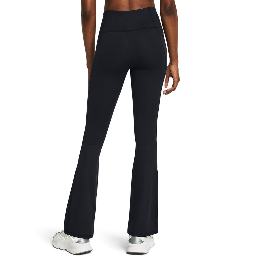 motion flare pant-blk