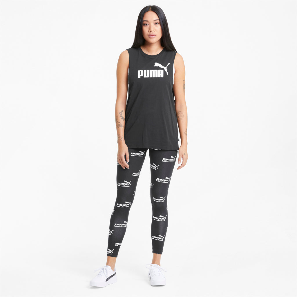 Amplified legging