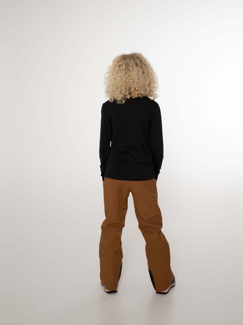 Rewillowy kids 1/4 Zip skipully