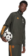 Mufc Pre Jkt