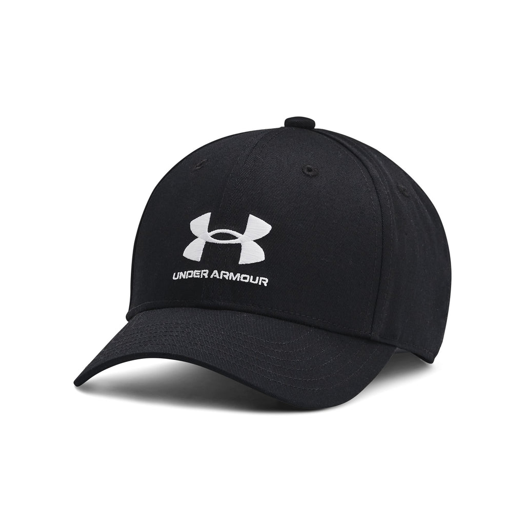 Youth Branded Lockup Cap