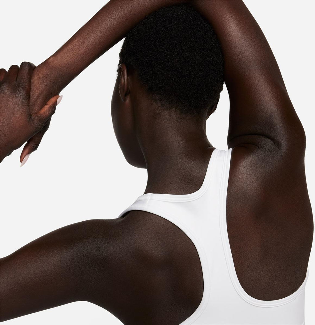 Dám.fitness top W Nk Swsh Med Spt Bra