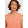 Slub Tanktop strand