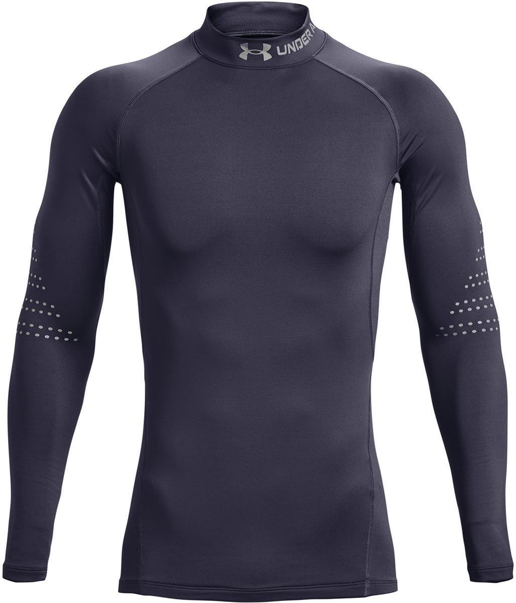 UNDER ARMOUR UA Cg Armour Novelty MockLangarm- shirt
