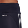 Designed To Move High-Rise 3-Stripes 7/8 Sportlegging