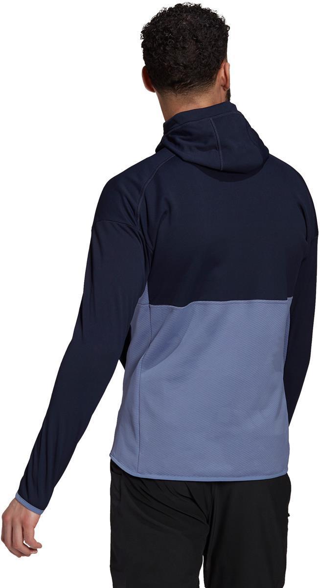 Zupahike HdFl. Fleecejacke.Kapuze TERREX