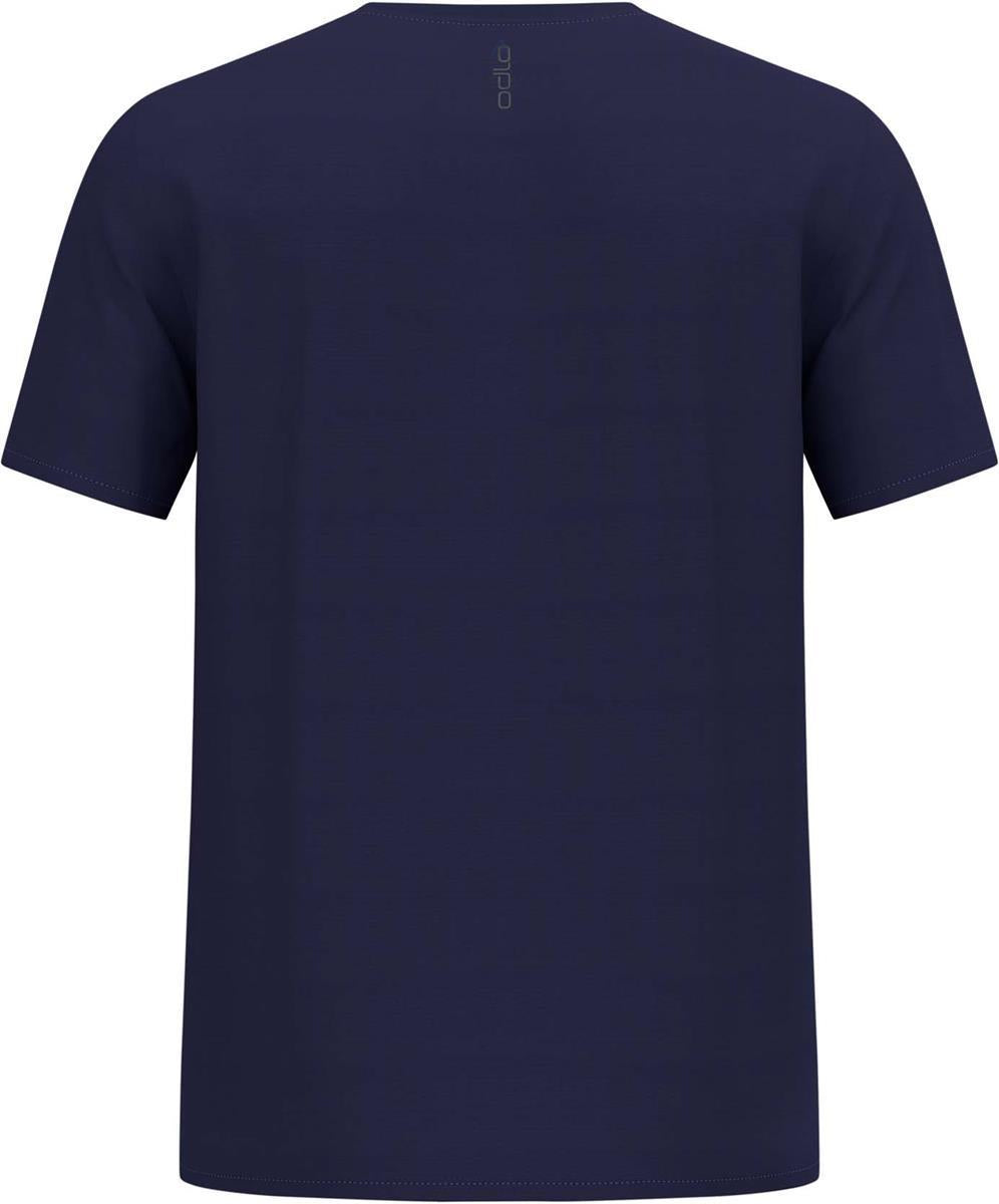 T-shirt Crew Neck S/s Zeroweight Chill-tec