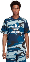 camo tee