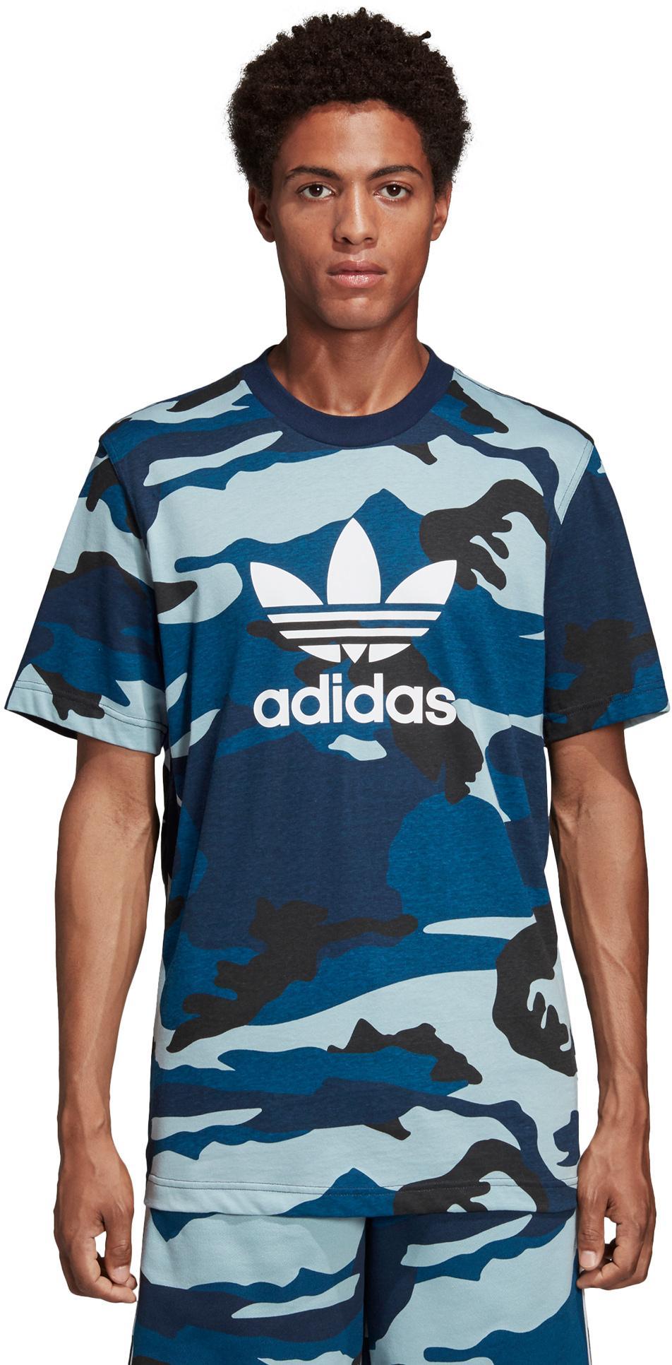 camo tee
