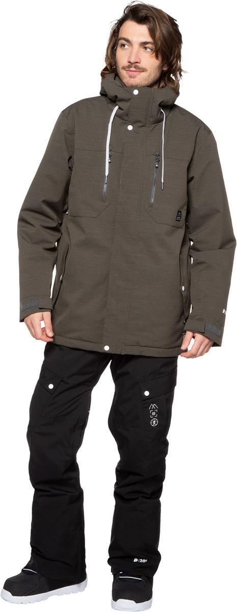 ilton snowjacket