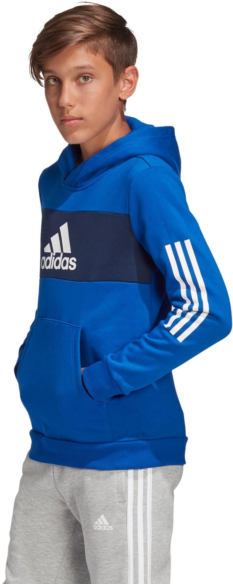 Sport ID Pullover kids hoodie