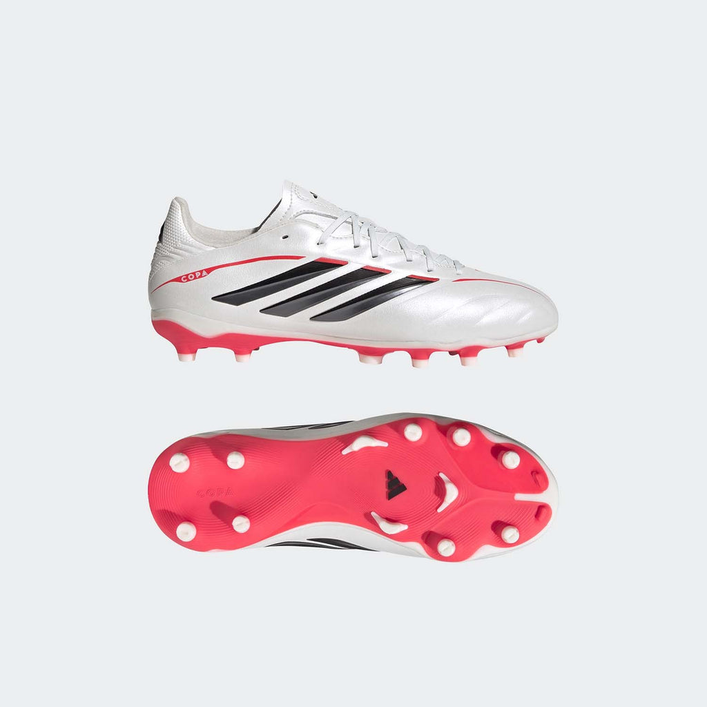 Copa Pure League kids Voetbalschoenen natuurgras