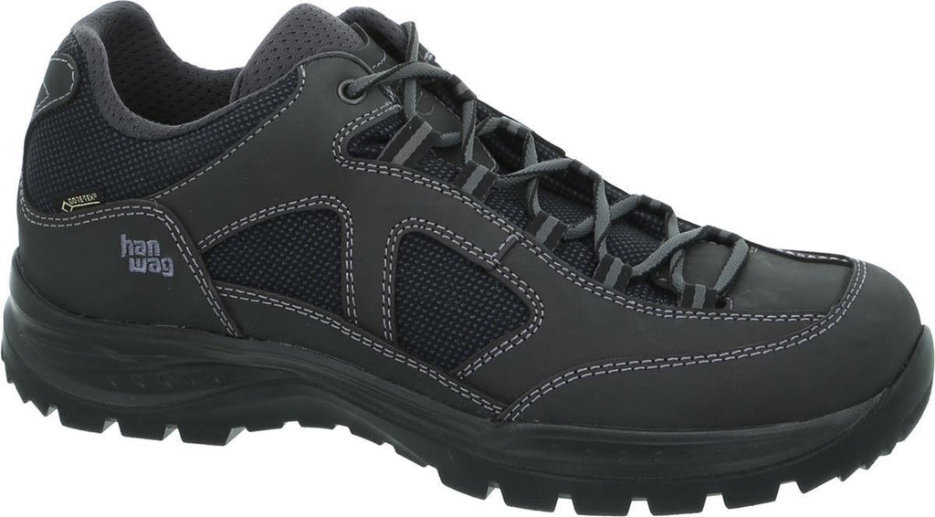 Gritstone Wide Gtx Wandelschoen low