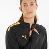 TeamLIGA 1/4 Ripeuter longsleeve top