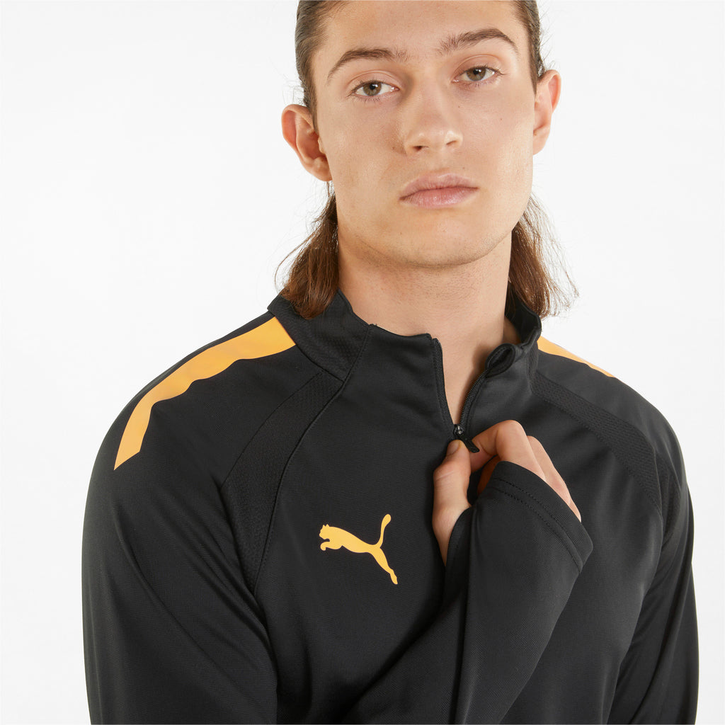 TeamLIGA 1/4 Ripeuter longsleeve top