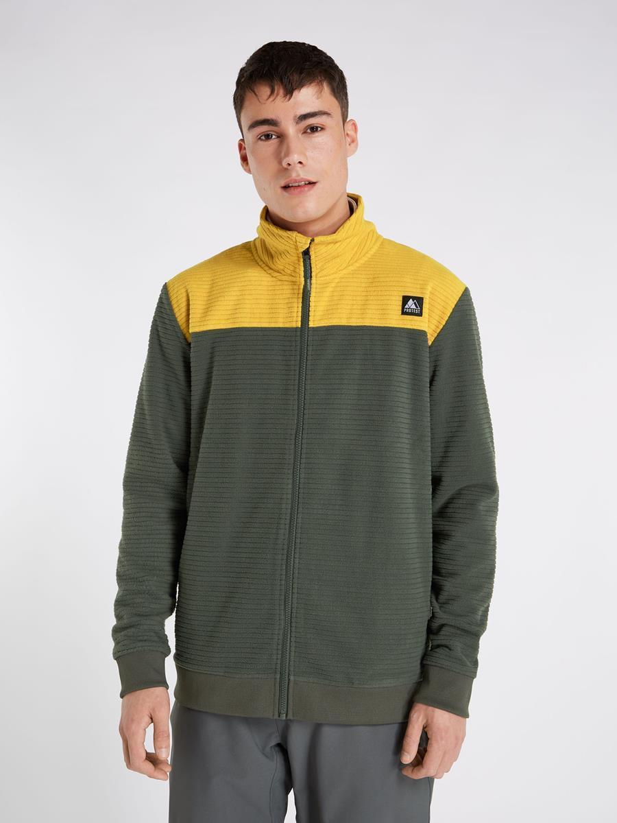 Prteyre Full Zip Top