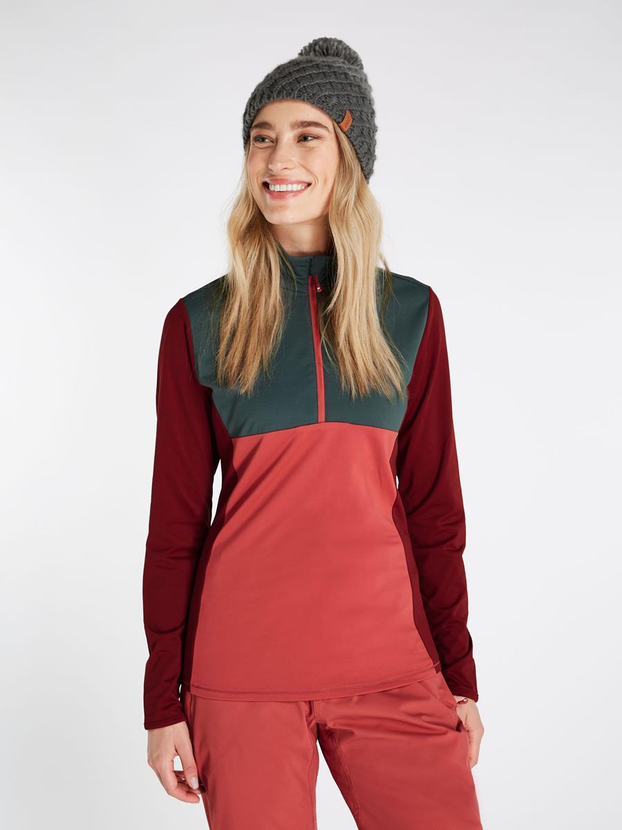 Prtmeissas 1/4 Zip Top