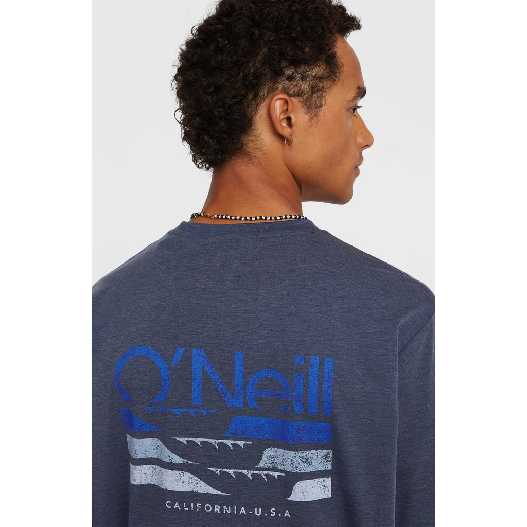 Hybrid Polygiene Long sleeve shirt strand