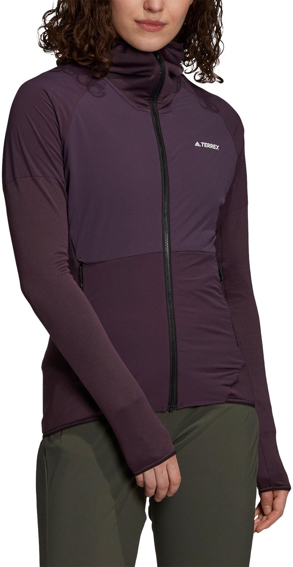 Terrex Skyclimb Fleece windstopper