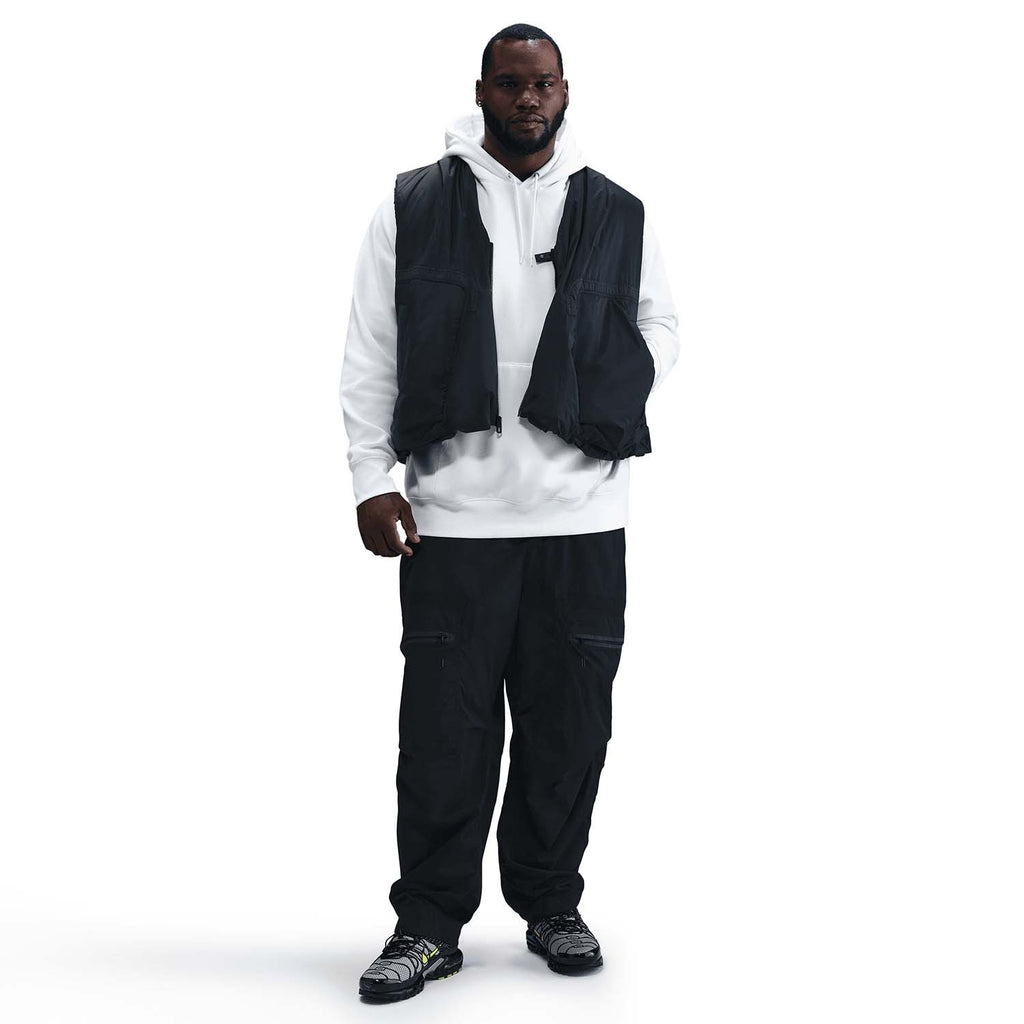 Club Men's Fleece Hoodie
