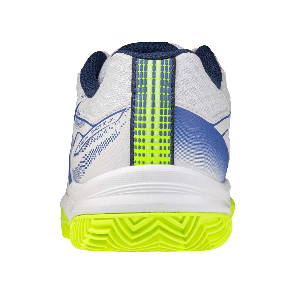 Break Shot 5  Clay Court Gravel tennisschoenen kid