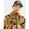 Prtmalton Jr Full-zip top