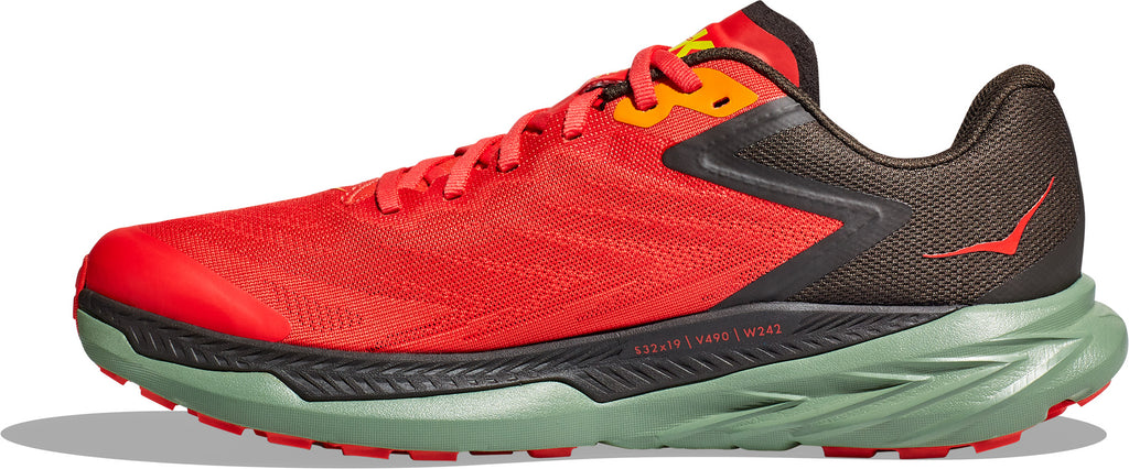 Zinal trailschoenen