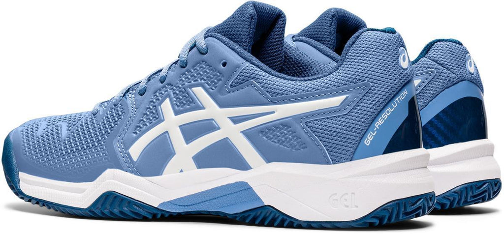 GEL-Resolution 8 Clay tennisschoenen