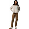 jasper ridge pebbled fleece full snap vest
