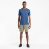 Train Fav Heather Ss Tee
