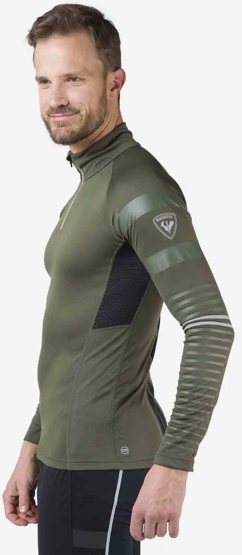 Poursuite 1/2 Zip skipully