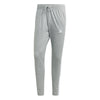 Essentials Single Jersey Tapered Open Hem 3-Stripes broek