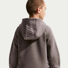 sportswear club fleece big kids' trainingspak met capuchon