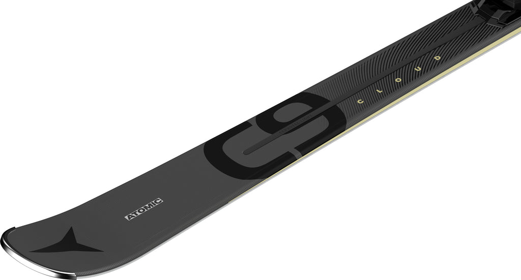 Cloud C9 + M 10 Gw ski's