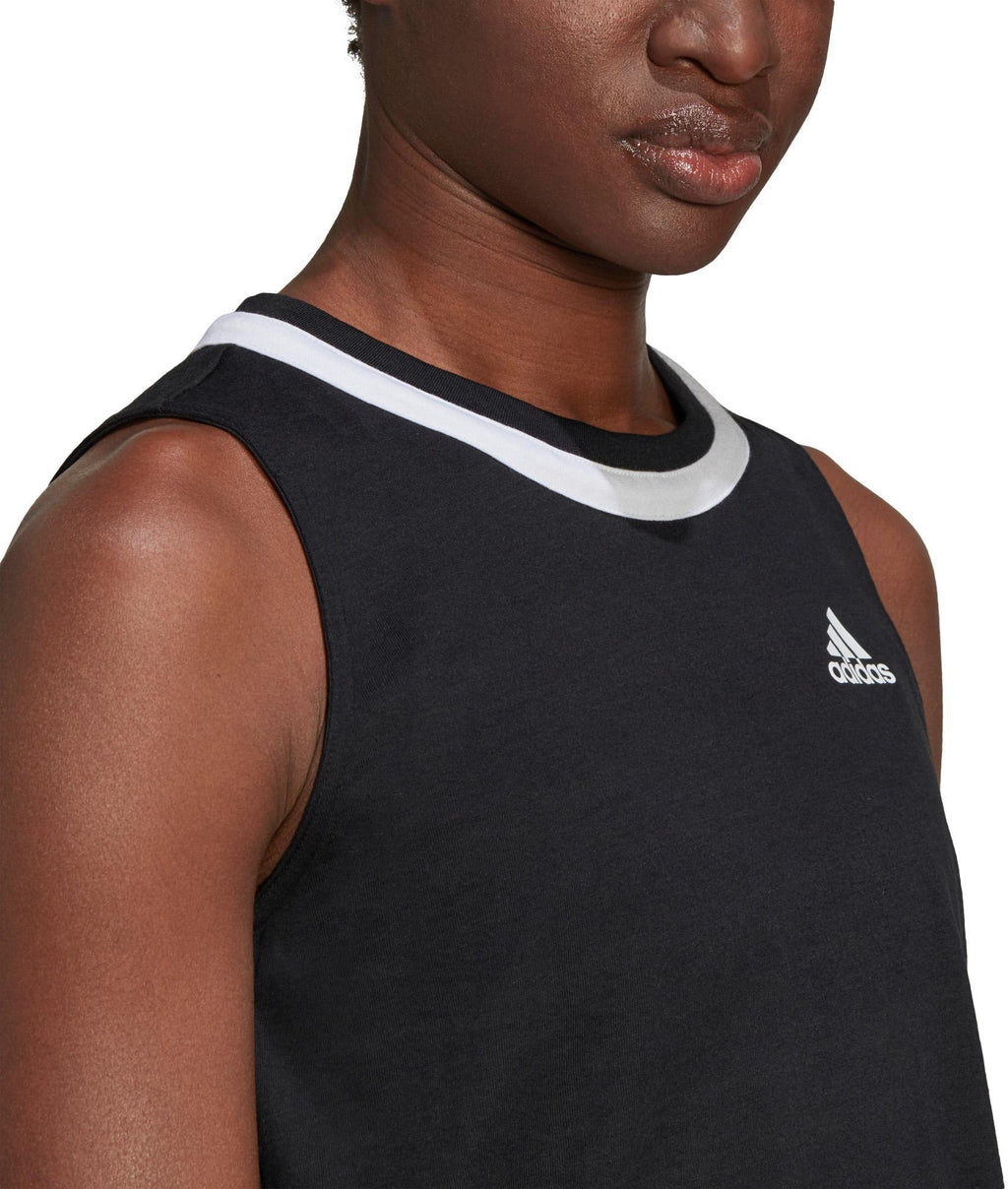 Club Knotted Tennistanktop