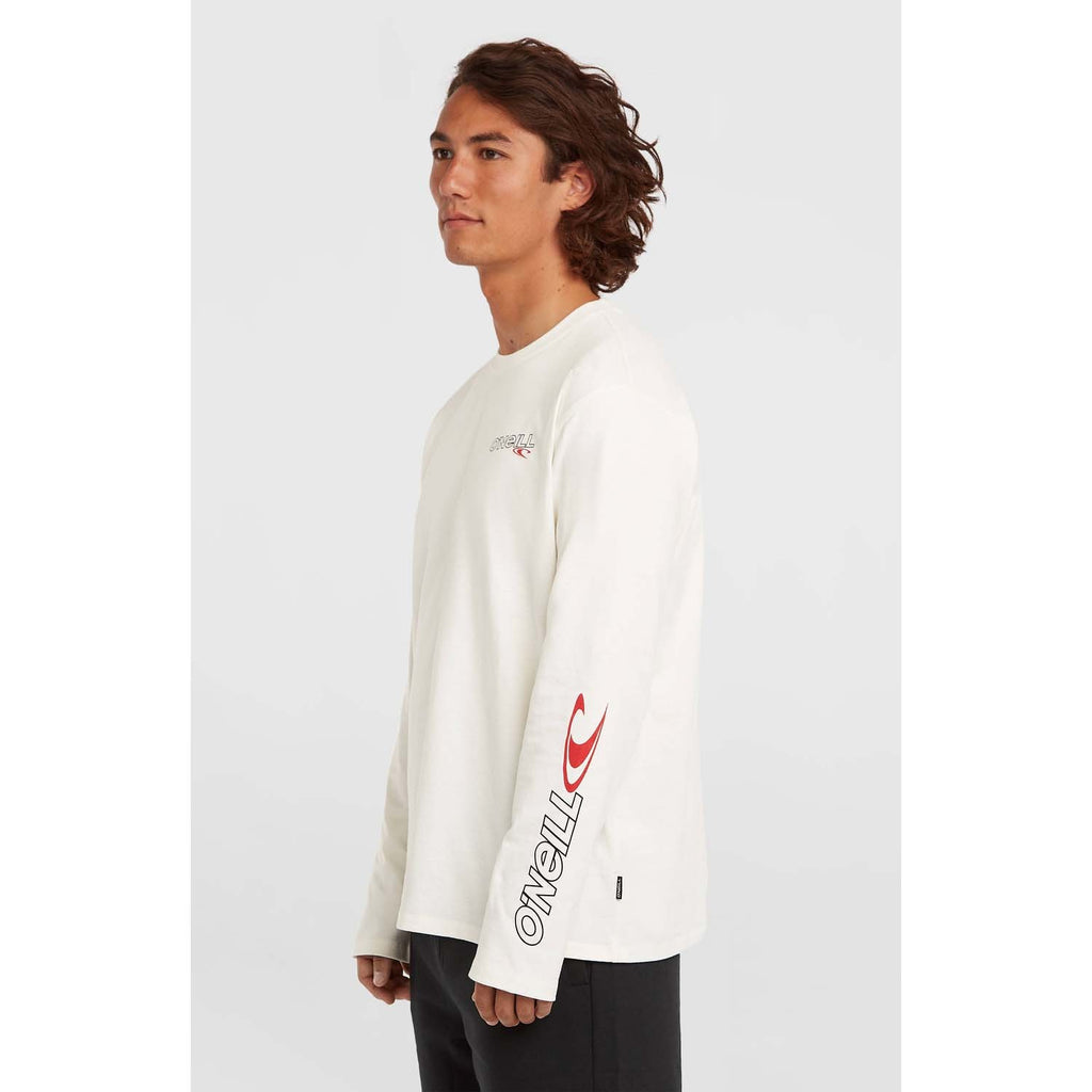 Essentials 90s Logo Long sleeve Shirt strand