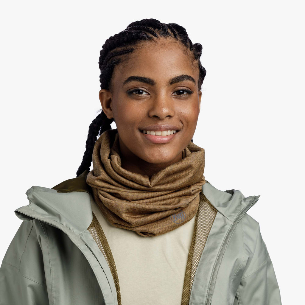Merino Lightweight nekwarmer