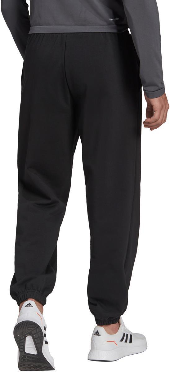 Essentials FeelVivid Cotton French Terry Straight-Leg Sweat broek