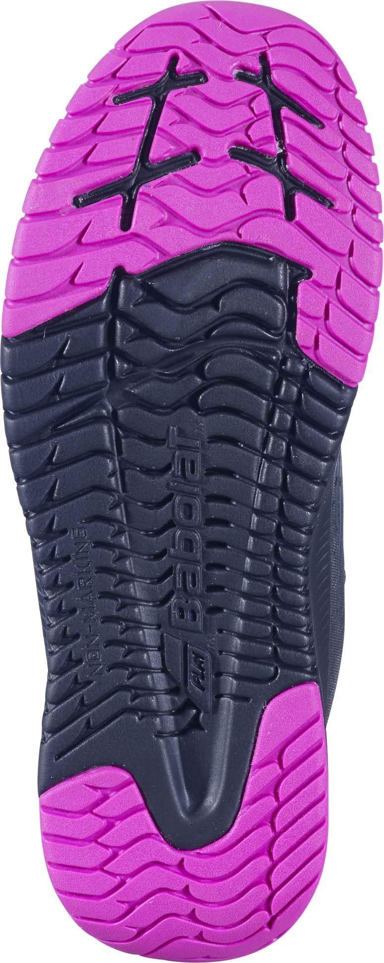 Pulsion All Court kids tennisschoenen