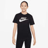 sportswear big kids' t-shirt