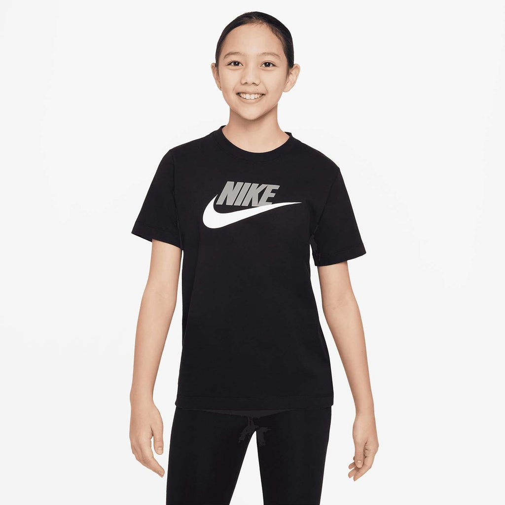 sportswear big kids' t-shirt