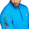 Icon LS 1/2 Zip shirt